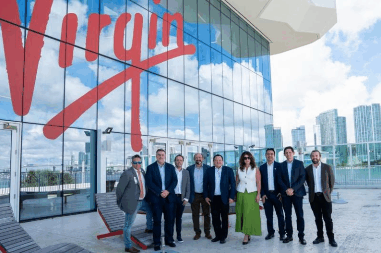 Yucatán construye alianzas globales para fortalecer su infraestructura marítima y turística