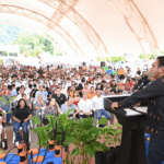 Desde la región Norte, Eduardo Ramírez reitera compromiso de ser un gobernador cercano al pueblo