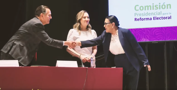 Amplia participación en la Audiencia Pública sobre la Reforma Electoral realizada en Sonora