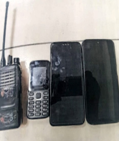 FGR vincula a proceso a tres personas por portación de armas y cartuchos de uso exclusivo del Ejército