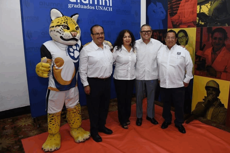 UNACH lanza el Programa Institucional Alumni para fortalecer la conexión con sus egresados