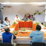 Yamil Melgar refuerza acciones de coordinación para el cuidado ambiental y el desarrollo urbano en Tapachula