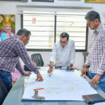 Jorge Acero impulsa un desarrollo urbano ordenado y sustentable en Berriozábal