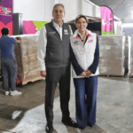 Gobierno de Puebla Capital envía apoyo alimentario a familias afectadas por la tormenta tropical Raymond