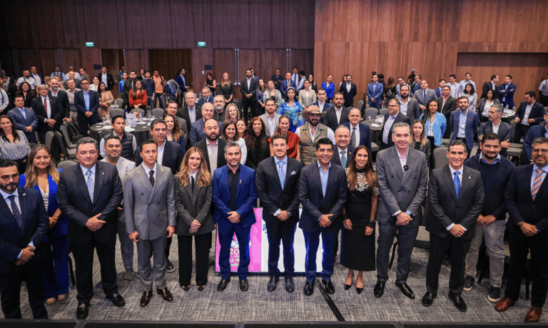 Samuel García instala el Comité Promotor de Inversiones y arranca mesas de trabajo rumbo a la revisión del T-MEC