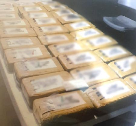 FGR obtiene sentencia de 10 años de prisión contra nueve personas por delitos contra la salud