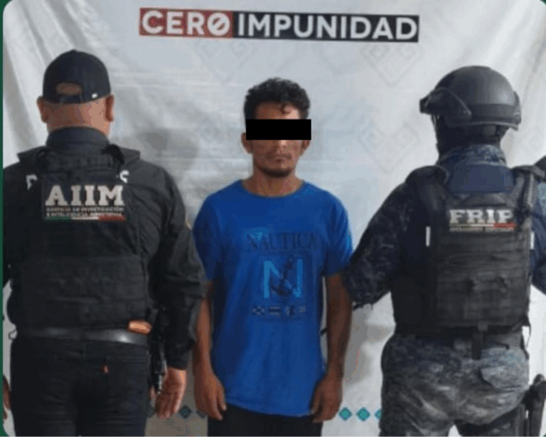 En Chiapa de Corzo aprehenden a pederasta: FGE