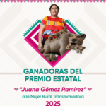 Congreso del Estado y Secretaría de la Mujer reconocen a ganadoras del Premio “Juana Gómez Ramírez” 2025