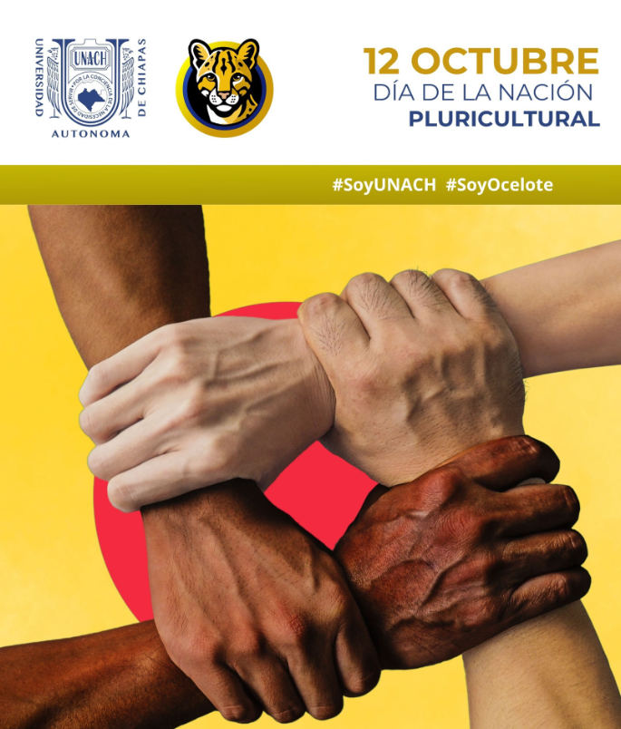 UNACH conmemora el Día de la Nación Pluricultural