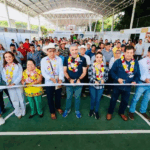 Ángel Torres impulsa el consumo local con la Tercera Edición de la Verbena Agrocomercial en Tuxtla