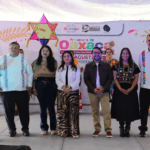 Daniel Serrano inaugura la Guelaguetza 2025 en Cuautitlán Izcalli