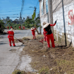 Gobierno de la Ciudad refuerza labores de limpieza para prevenir inundaciones en Puebla