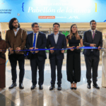 Samuel García y Mariana Rodríguez inauguran la Feria Internacional del Libro Monterrey 2025