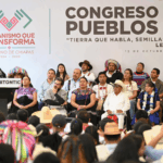 Eduardo Ramírez impulsa unidad y diálogo con los pueblos originarios de Chiapas