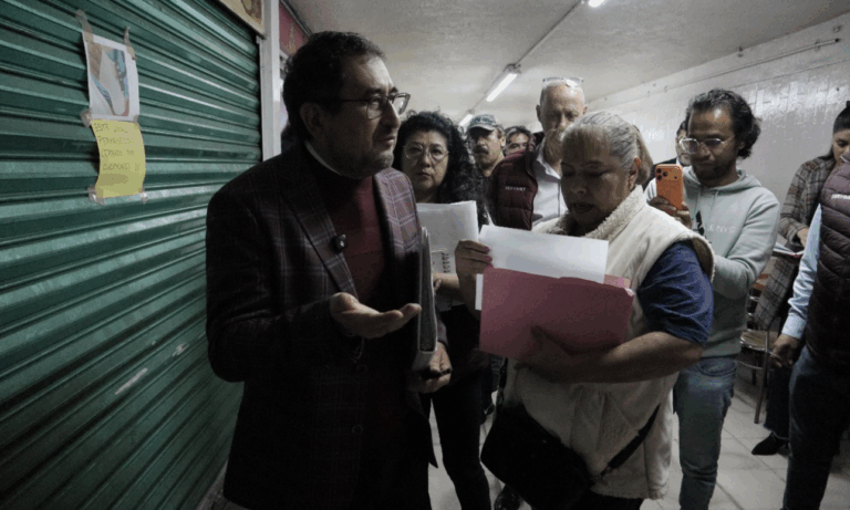 Iniciarán obras de rehabilitación en pasos a desnivel de Calzada de Tlalpan