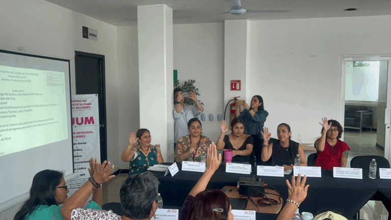 Tapachula fortalece acciones a favor de las mujeres