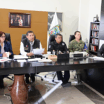 Gobierno de México y Puebla refuerzan acciones de apoyo a damnificados por lluvias en la Sierra Norte