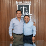 Refrendan compromiso institucional el Poder Judicial de Chiapas y la Subsecretaría de Representación Regional Altos