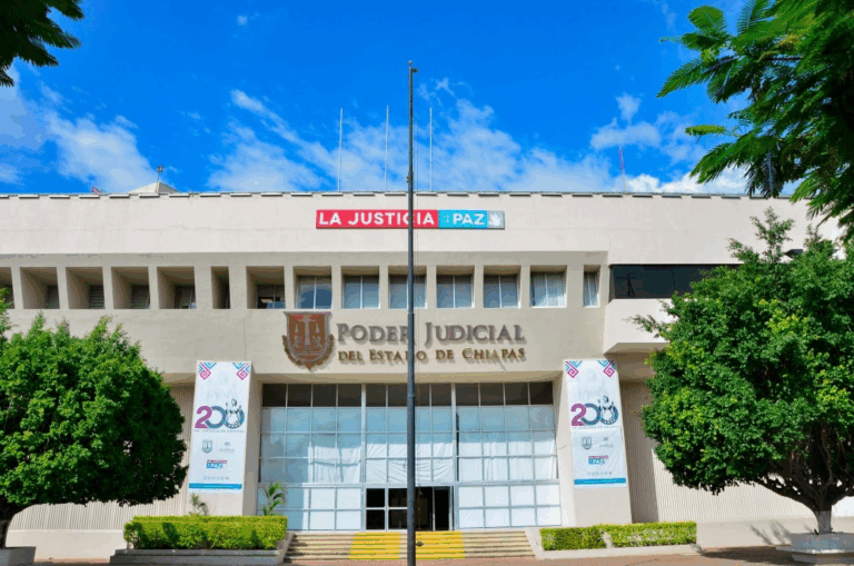 Poder Judicial de Chiapas impone 90 años de prisión por delito de pederastia agravada