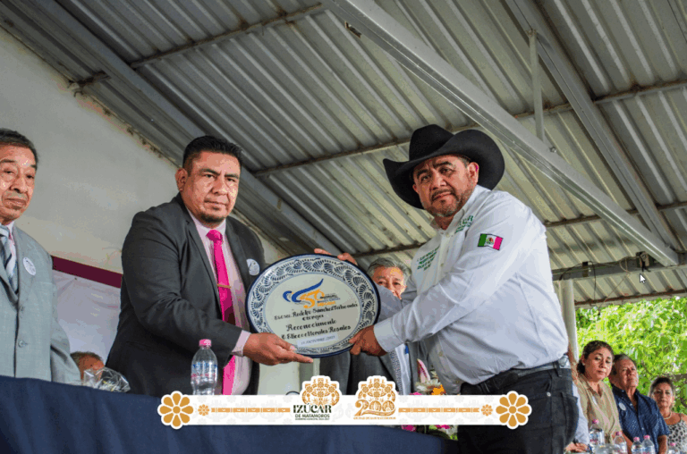 Izúcar de Matamoros celebra 50 años de la Escuela Secundaria General “Rodolfo Sánchez Taboada”