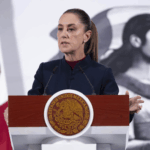 Gobierno de México despliega toda su fuerza para apoyar a la población afectada por lluvias: Presidenta Claudia Sheinbaum