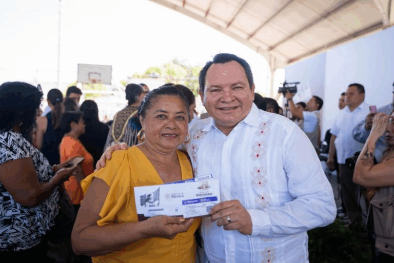 Gobierno de Yucatán impulsa bienestar y justicia social para las mujeres