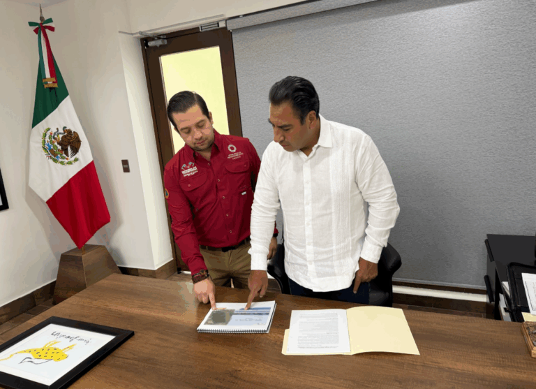 Gobierno de Chiapas refuerza estrategias ante lluvias en Costa y Soconusco