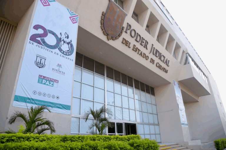 Poder Judicial de Chiapas sentencia a 28 años de prisión a responsable de violación y pederastia