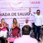 Impulsa Congreso prevención y atención del cáncer de mama en Jornadas de Salud