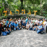 “El Camioncito Feliz” lleva alegría y recreación a adultos mayores de Tuxtla