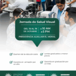 Gobierno de San Martín Texmelucan lanza Jornada de Salud Visual gratuita