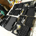 FGR logra sentencia de prisión por acopio de armas de uso exclusivo del Ejército