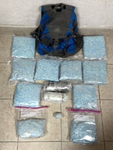 FGR logra vinculación a proceso por posesión de más de 103 mil pastillas de fentanilo