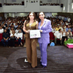 Margarita Sarmiento presenta su Primer Informe al frente del DIF Villaflores