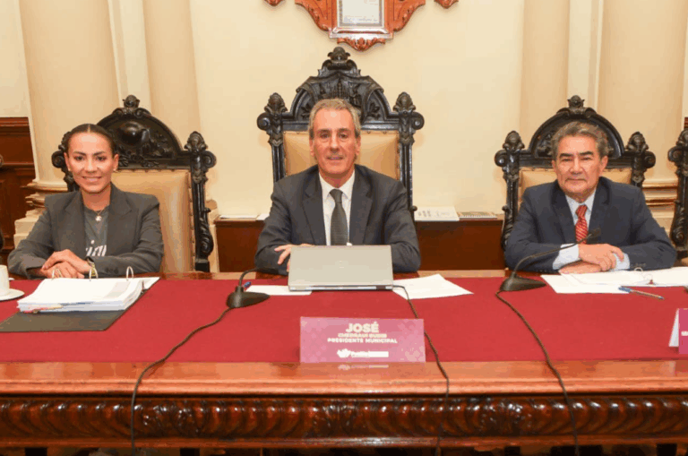 Cabildo de Puebla aprueba creación de la Célula de Búsqueda Municipal