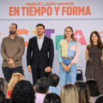 Samuel García da inicio a construcción del CITEA, centro pionero en atención al espectro autista