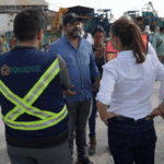 Rocío Nahle destaca la unidad nacional en auxilio a Veracruz tras lluvias
