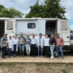 IMSS despliega operativo de emergencia tras paso de tormenta tropical Raymond