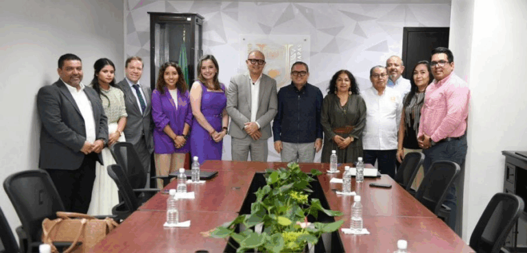 UNACH y Escuela Nacional de Formación Judicial firman acuerdo académico para fortalecer la enseñanza jurídica