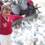DIF San Pedro Cholula entrega víveres a familias afectadas por lluvias en la Sierra Norte