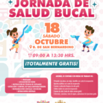 Gobierno de Izúcar invita a Jornada de Salud Bucal gratuita en San Bernardino