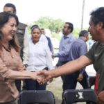 Margarita González Saravia impulsa acceso equitativo al agua con sistemas de cosecha de lluvia