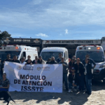 ISSSTE despliega 200 brigadas para atender a población afectada por lluvias en cinco estados