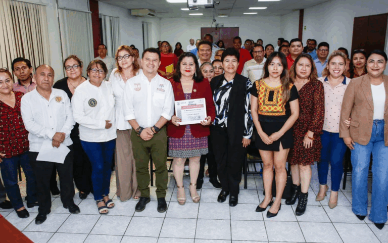 Capacita Poder Judicial de Chiapas a abogadas y abogados en Juicio Laboral Oral