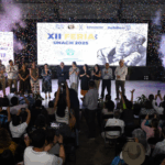 Miles de personas asistieron a la XII edición de la FIL UNACH 2025