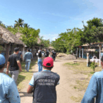 Tapachula inicia descacharrización en panteones ejidales previo al Día de Muertos