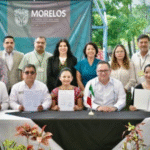 SIPINNA Morelos y Cempla firman convenio para fortalecer la protección de adolescentes en internamiento