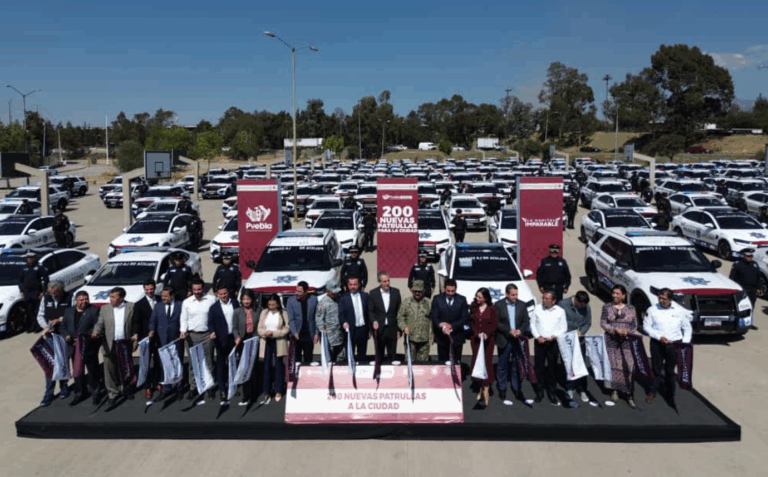 Pepe Chedraui cumple un año al frente de Puebla capital con finanzas sanas y resultados visibles