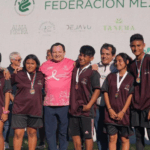 Yucatán se consolida como sede del talento juvenil en Ultimate Frisbee nacional