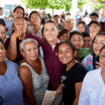 Claudia Sheinbaum continúa en Puebla recorridos de supervisión tras lluvias: “No dejamos a nadie atrás”